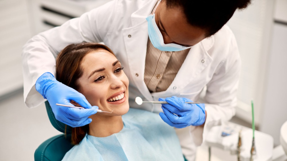 CONSULTA DENTAL