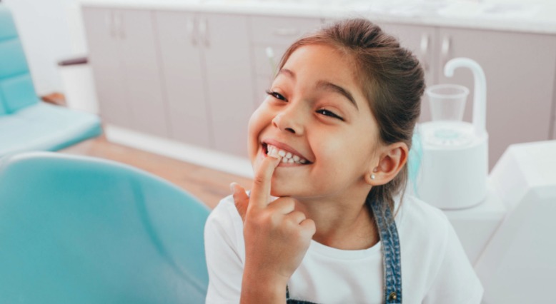 ODONTOLOGÍA INFANTIL
